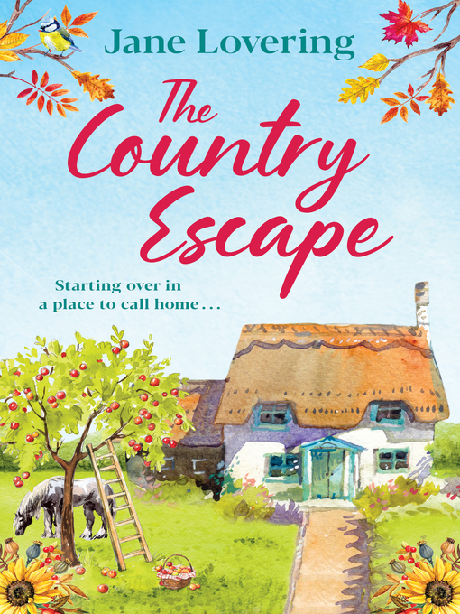 Title details for The Country Escape by Jane Lovering - Available